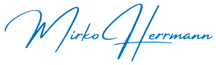 Unterschrift Mirko Herrmann
